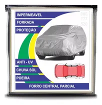 Comprar Capa Cobrir Anti Uv Chuva Sol * Proteção Carro  ( Forrada )