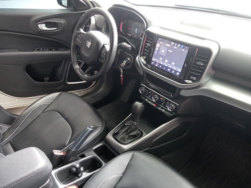 Fiat Toro 2.0 Freedom 4x4 Aut. 4p Automática