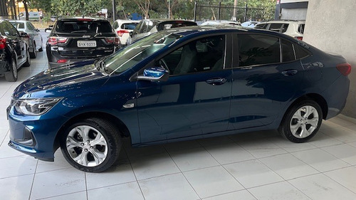 Chevrolet Onix 1.0 TURBO FLEX PLUS LTZ AUTOMÁTICO