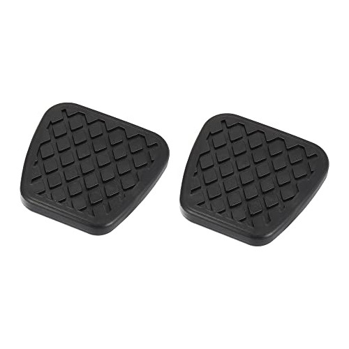 2 Pcs Cubierta De Pedal De Freno Y Embrague Honda Accor...