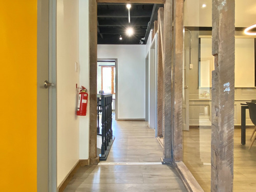 Arriendo De Espacios De Trabajo / Oficinas / Co-work / Ñuñoa