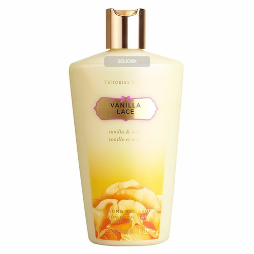 Victorias Secret Crema Dama Vanilla Lace 2clicmx + Envio