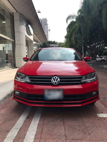 Imagen 3 de 14 de Volkswagen Jetta Sportline 2016