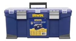 Comprar Caixa De Ferramenta Plastica 22pol 55cm Irwin Iwst22080 no Mercado Livre