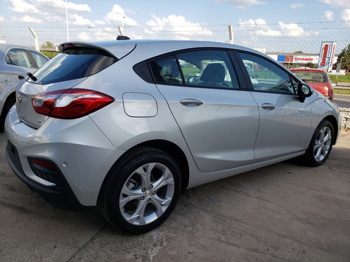 Imagen 12 de 15 de Chevrolet Cruze 5 1.4 Lt At 5p