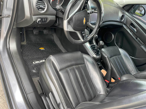 Chevrolet Cruze 1.8 Ltz Mt 141cv