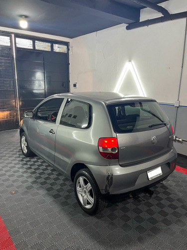 Volkswagen Fox 1.6 Trendline
