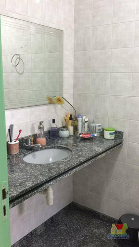 Imagem 13 de 16 de Sobrado Com 4 Dormitórios À Venda, 139 M² Por R$ 630.000,00 - Tatuapé - São Paulo/sp - So0603