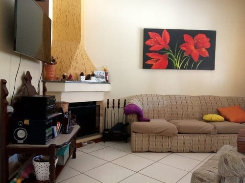 Imagem 3 de 15 de Sobrado - Hipica - Ref: 399044 - V-mi17123