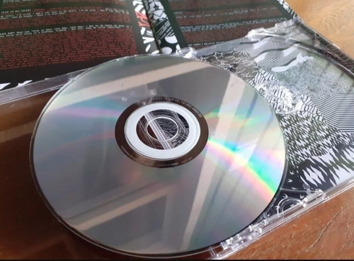 Cd Twenty One Pilots - Blurryface (Usado)