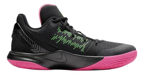 Nike kyrie flytrap ii black gold sales