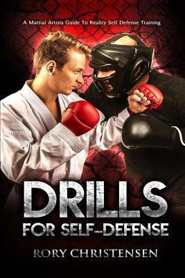 Libro Drills For Self Defense - Rory Christensen