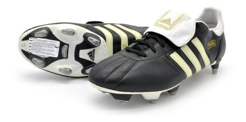 Imagen 1 de 3 de adidas 7406 Trx Sg Talle 7.5us-39.5, Nuevos , Cuero Real