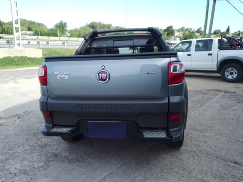 Fiat Adventure Doble Cabina 2018 Nueva U Dueño 099322588
