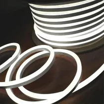 Comprar Manguera Led Neon Flex De 50 Metros, 110 V\u002F220 V, Con 5 Conectores De Color Blanco De 110 V