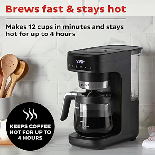 Café De Goteo Instant Infusion Brew Plus De 12 Tazas