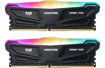 Comprar Kit Rgb Ddr4 Ram Gigastone Game Pro De 16 Gb (2 X 8 Gb) Ddr4