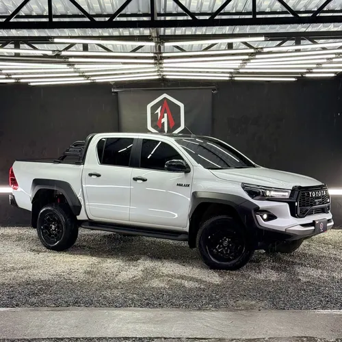Toyota Hilux GR 2.8