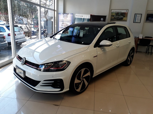 Volkswagen Golf Gti Dsg 0km Nueva Precio 2021 Cuero Vw Q7