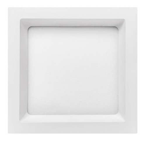 Painel Deep Led 12w 4000k Branco Stella