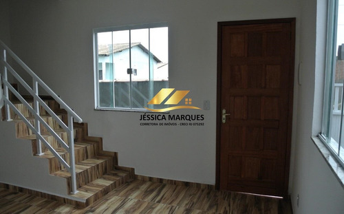 Imagem 10 de 14 de Duplex 2 Quartos E Área Gourmet Em Unamar - Cf - Rj Jmc-112