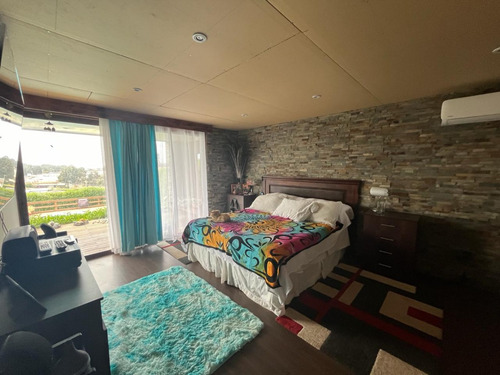 Casa En Condominio En Quintero, Con O Sin Muebles
