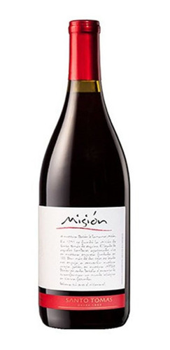 Vino Tinto Santo Tomas Mision 750 Ml.*