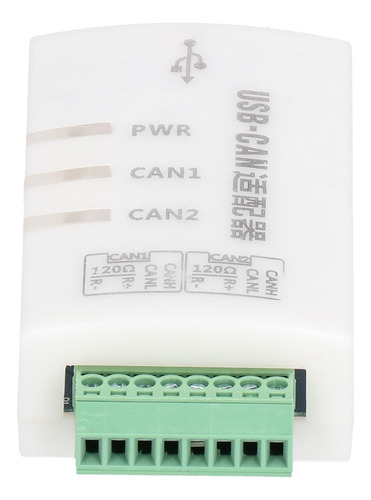Analizador De Bus De Componentes Electrónicos, Adaptador Usb