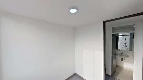 Apartamento En Venta En El Toberín. Cod V1038621