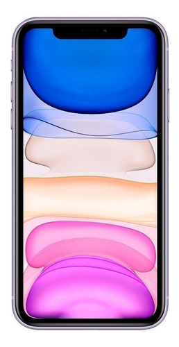 Imagen 1 de 5 de iPhone 11 128 Gb Morado - Sellado - Garantía Oficial