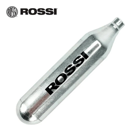 Imagem 5 de 5 de Cápsula Co2 12g Para Pistola Airsoft Rossi Caixa Com 25und