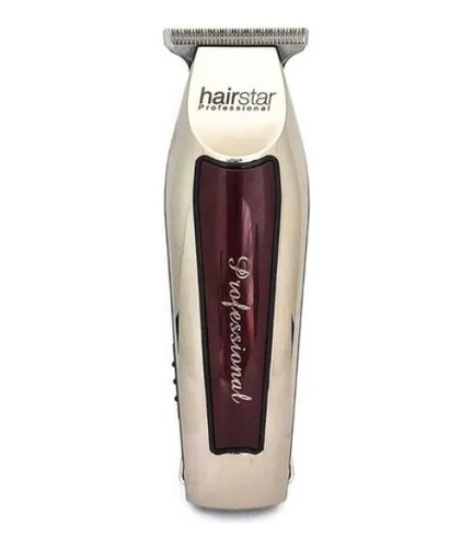 Maquina De Acabamento Profissional Cabeleireiro Hairstar