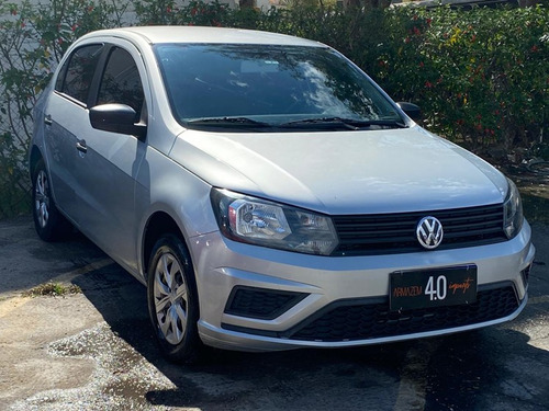 Volkswagen Gol 1.0 12V MPI TOTALFLEX CITY 4P MANUAL