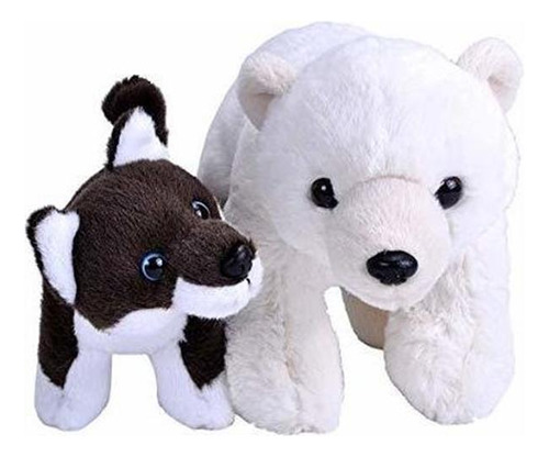 Oso De Peluche - Wild Republic Improbables Amistades Fel