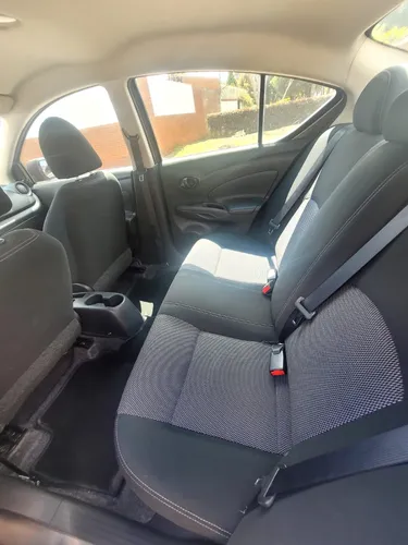 Nissan Versa Drive