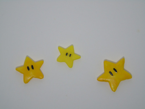 Star Mario 3cm