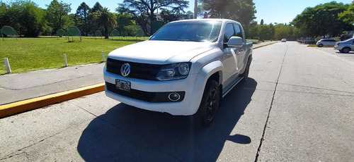 Volkswagen Amarok 2.0 Cd Tdi 163cv 4x4 Trendline Ll17 2010