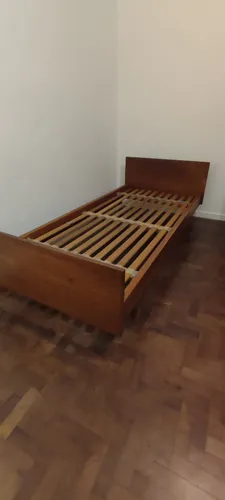 Cama De Una Plaza Usada Buen Estado Sin Colchon Zona Norte (Usado)