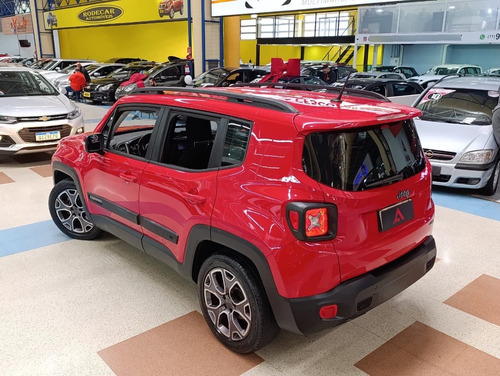 Jeep Renegade 1.8 16V LONGITUDE