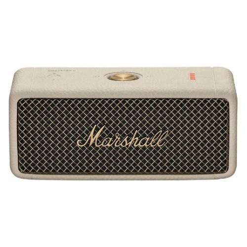 Parlante Marshall Emberton Ii Bluetooth Crema