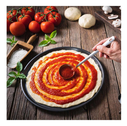 Puré De Tomate Members Mark 3kg Ideal Para Pizza Y Pastas