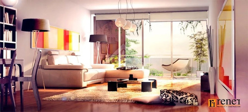 Monoambiente 1,2 Y 3 Dorm. En Torre Mandalay
