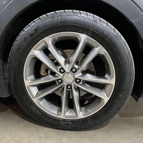 Hyundai Santa Fe 3.3 Limited