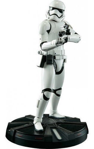 Sideshow - Star Wars - First Order Stormtrooper Premium Form