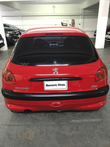 206 Generatión 1.4 5p Romera Hnos Necochea