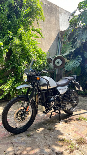 Royal Enfield Himalayan Bs6 