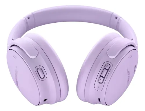 Fone De Ouvido Bose Quietcomfort 884367-1200 Lilás Gelado