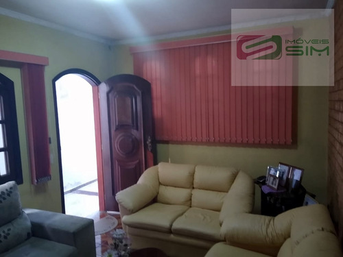 Imagem 26 de 30 de Casa Sobrado Em Jardim Vera Cruz(zona Leste) - São Paulo - 4447