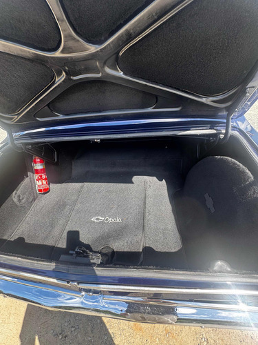 Chevrolet Opala Especial 3 Marchas Na Coluna De Direção