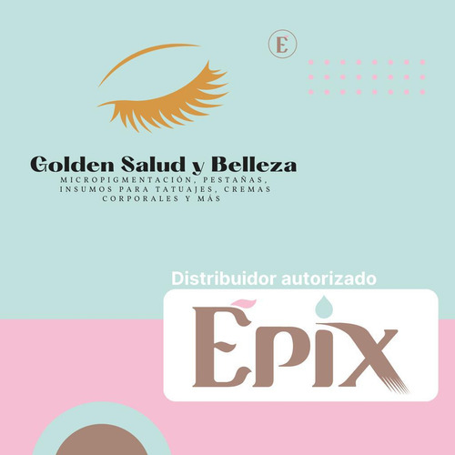 2 Pack Tópico Epix 30 Gr Para Piel Abierta Micropigmentación